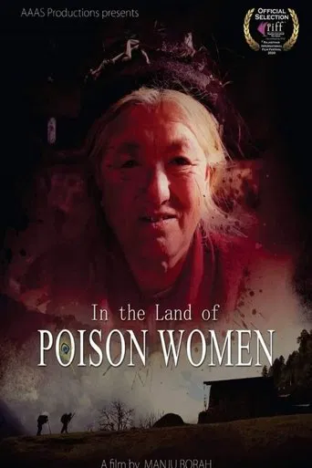 In the Land of Poison Women poster