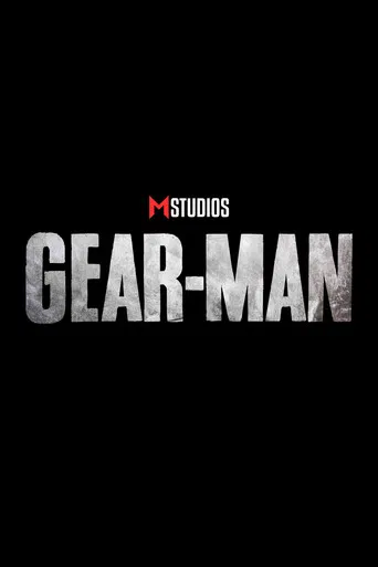 Gear-Man poster