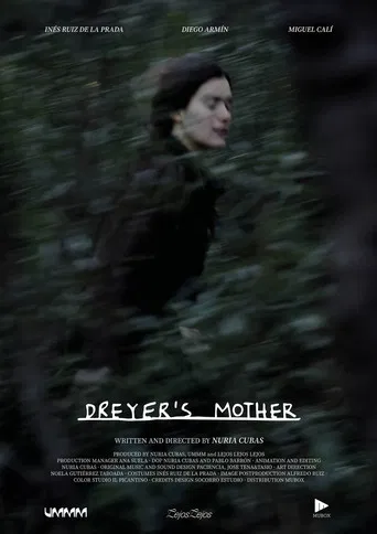 La madre de Dreyer poster