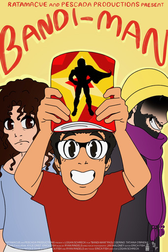 Bandi-Man poster