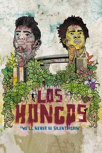 Los Hongos poster