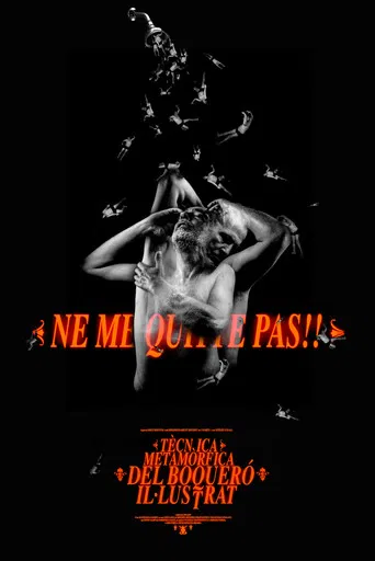 Tècnica Metamòrfica del Boqueró Il·lustrat poster