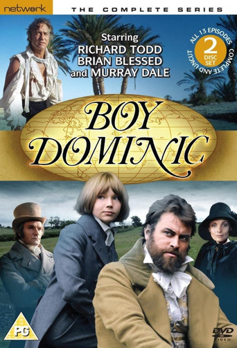 Boy Dominic poster