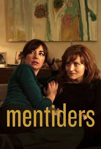 Mentiders poster