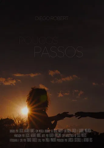 Poucos Passos poster