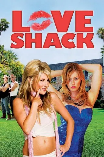 Love Shack poster