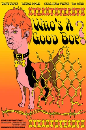 Who's a Good Boy? poster