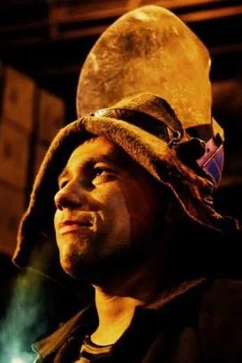 By Profession: Oilman poster