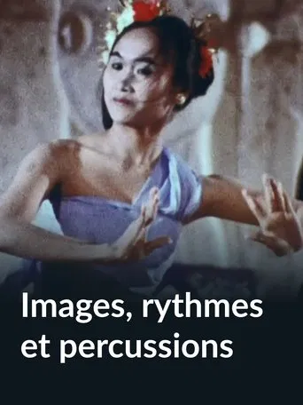 Images, rythmes et percussions poster