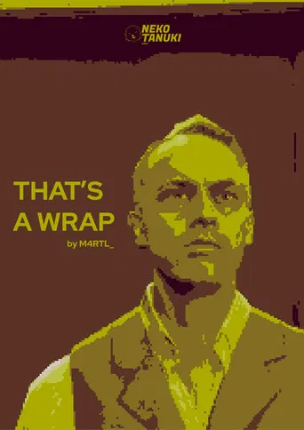 That's A Wrap poster