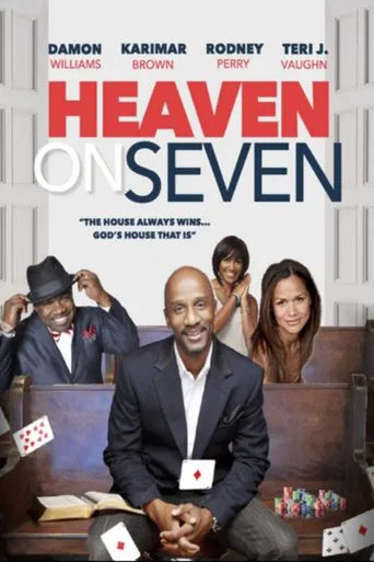 Heaven on Seven poster