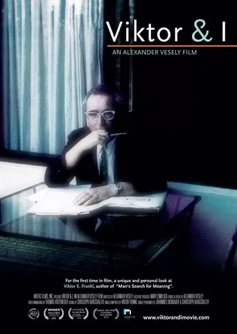 Viktor & I: An Alexander Vesely Film poster