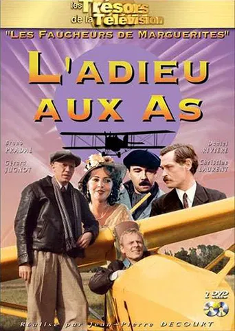 L'Adieu aux as poster