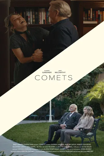 COMETS poster