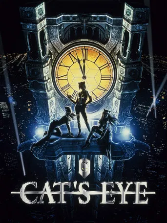 Cat's Eye poster