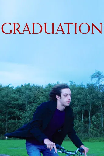 "GRADUATION" poster