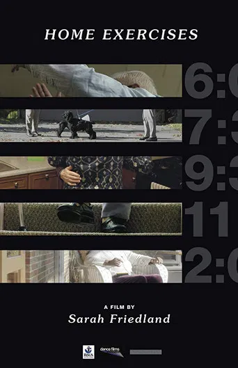 Home Exercises poster