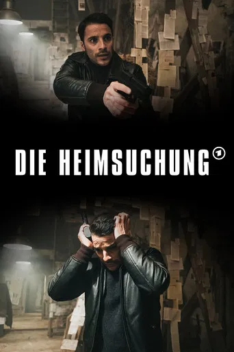 Die Heimsuchung poster