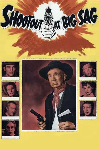 Shootout at Big Sag poster