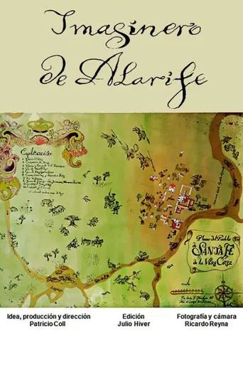 Imaginero de Alarife poster