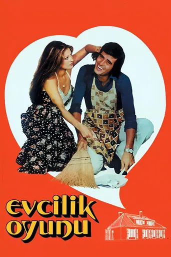 Evcilik Oyunu poster