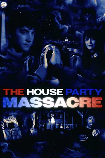 The House Party Massacre poster