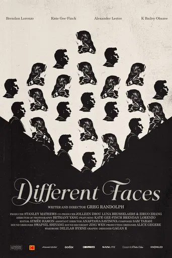 Different Faces poster