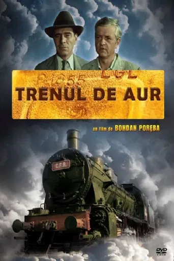 Train of Gold poster