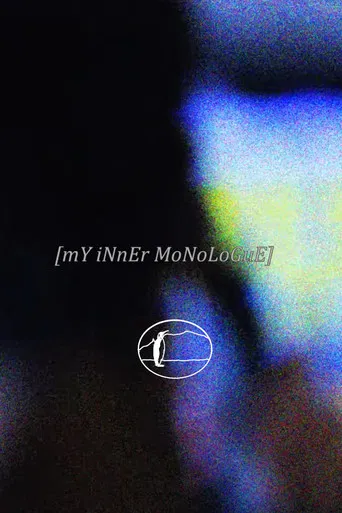 mY iNnEr mOnOloGuE. poster