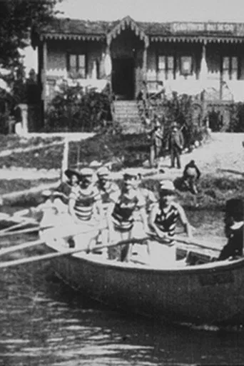 Milan: The Rowers poster