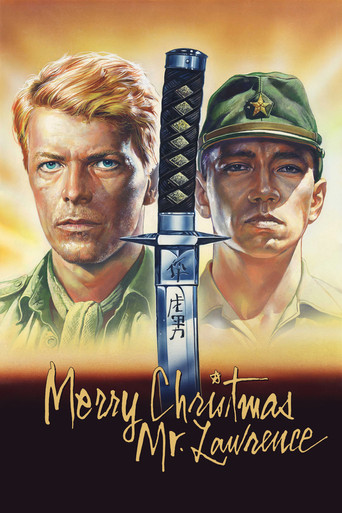 Merry Christmas, Mr. Lawrence poster