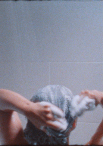 Portrait of Melissa poster