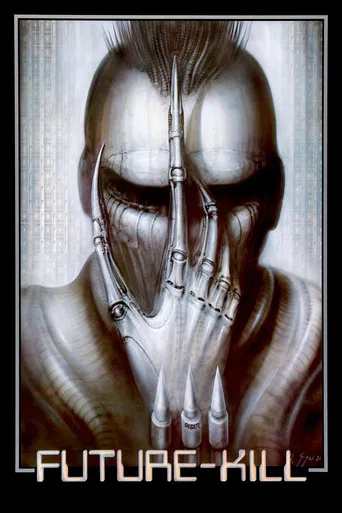 Future-Kill poster