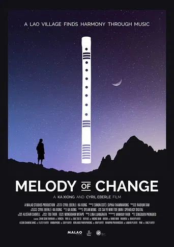 Melody of Change poster