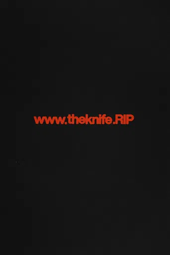 The Knife poster