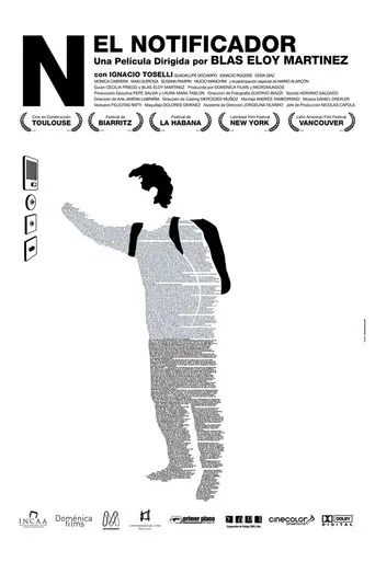 El notificador poster