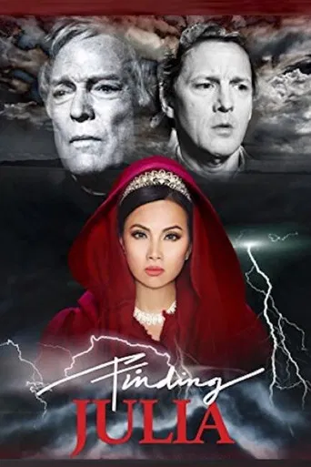 Finding Julia poster