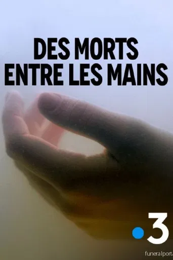 Des morts entre les mains poster