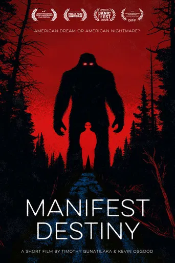 Manifest Destiny poster