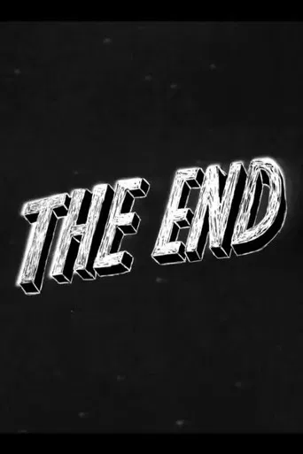 The End poster