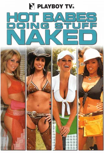 Hot Babes Doing Stuff Naked poster