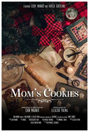 Mom's Cookies poster