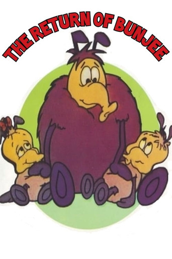The Return of Bunjee poster