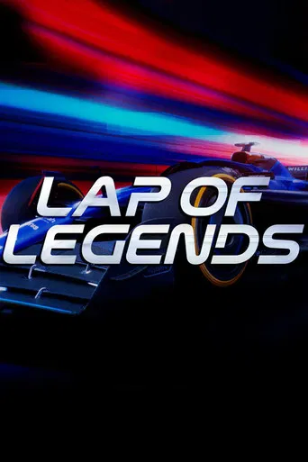 Lap of Legends poster
