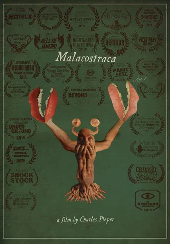 Malacostraca poster