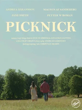 Picknick poster