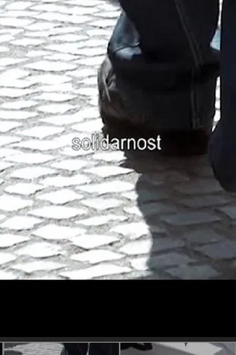 Solidarity... poster