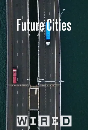 Future Cities poster