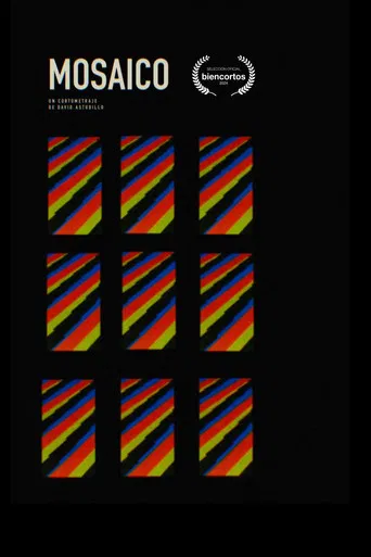Mosaico poster