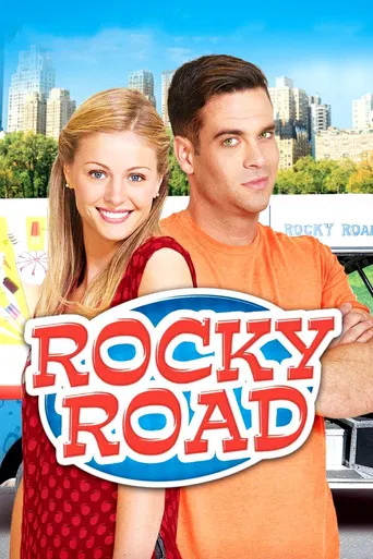 Rocky Road poster